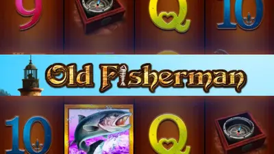 old fisherman