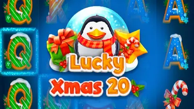 lucky xmas 20